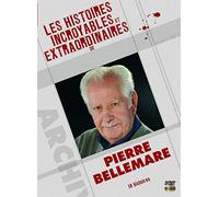 Les Histoires incroyables, extraordinaires et mystérieuses de Pierre Bellemare - Vol. 3 [Francia] [DVD]