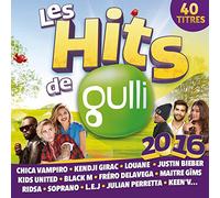 Les Hits de Gulli 2016