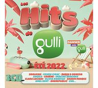 Multi-Artistes – Les Hits de Gulli Été 2022 – CD – Importación USA