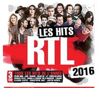 Les Hits Rtl 2016 / Various