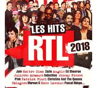 Les Hits Rtl 2018