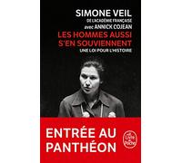 Les hommes aussi s'en souviennent: Une loi pour l'Histoire