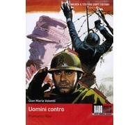 Les Hommes contre / Many Wars Ago ( Uomini contro ) [ Origine Italienne, Sans Langue Francaise ]