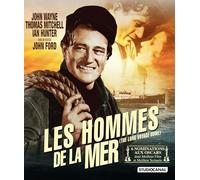 Les Hommes de la mer [Francia] [Blu-ray]