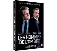 Les Hommes de l'ombre - Saison 3 [Francia] [DVD]