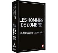 Les Hommes de l'ombre - Saisons 1 à 3 [Francia] [DVD]