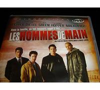 Les Hommes de main [Francia] [DVD]