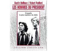 Les Hommes du Président [Francia] [DVD]
