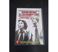 Les Hommes du Président [Francia] [DVD]