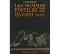 Les Hommes Fossiles De Quafzeh (israël) (ebook)