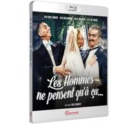 Les Hommes ne pensent qu'à ça [Francia] [Blu-ray]