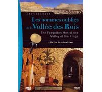 Les Hommes oubliés de la Vallée des Rois [Francia] [DVD]