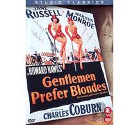 Les Hommes Preferent Les Blondes [Edizione: Francia] [Francia] [DVD]