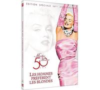 Les Hommes préfèrent les blondes [Francia] [DVD]