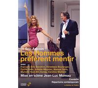 Les Hommes préfèrent mentir [Francia] [DVD]