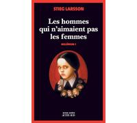 Les hommes qui n'aimaient pas les femmes: Millénium 1