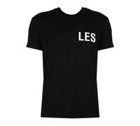 Les Hommes - T-Shirts - Tops - Hombre - Negro - S -