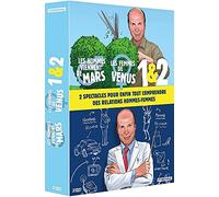 Les Hommes viennent de Mars, les femmes de Vénus 1 & 2 [Francia] [DVD]