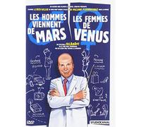 Les Hommes Viennent De Mars Les Femmes De Venus [Edizione: Francia] [Italia] [DVD]