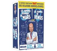 Les Hommes viennent de Mars, les femmes de Vénus [Francia] [DVD]