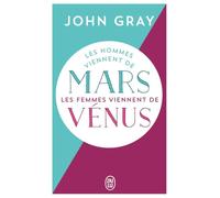 Les hommes viennent de Mars, les femmes viennent de Vénus