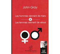Les hommes viennent de Mars & Les femmes viennent de Vénus
