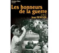 Les Honneurs de la Guerre [Francia] [DVD]