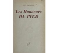 Les Honneurs Du Pied (ebook)