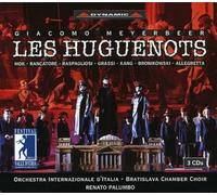 Les Huguenots (complete opera)