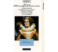 Les Huguenots - Giacomo Meyerbeer [Reino Unido] [VHS]