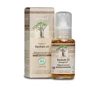 Les huiles végétales de baobab vierge biologique 50 ml