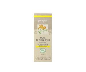 Les huiles végétales de millepertuis biologique 50 ml