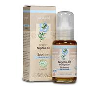 Les huiles végétales de nigelle vierge biologique 50 ml
