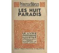 Les Huit Paradis (ebook)