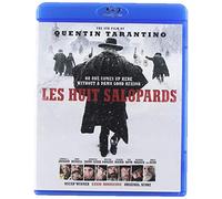 Les Huit Salopards [Edizione: Francia] [Blu-ray]