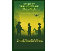 Les Huit Triangles de Sécurité: Un Cadre Stratégique pour la Gouvernance des Frontières en République Démocratique du Congo à l’ère de l’Intelligence Artificielle