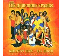 Les Humphries Singers – Greatest Hits - Das Beste – CD (Importación USA)