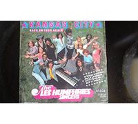 Les Humphries Singers - C16702 Vinile 7 pollici - 45 Giri Kansas City / Back On Tour VINYL