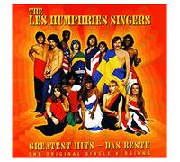 Les Humphries Singers - Greatest Hits-das Beste