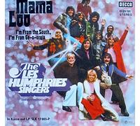 Les Humphries Singers - Les Humphries Singers - Mama Loo - Decca - D 29 191