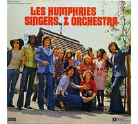 Les Humphries Singers - Les Humphries Singers & Orchestra - Decca - 28 327-5, Deutscher Schallplattenclub - 28 327-5