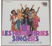 Les Humphries Singers - Les Humphries Singers - We'll Fly You To The Promised Land - Decca - SLK 16 697-P, Stern Musik - SLK 16 697-P