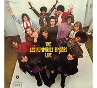Les Humphries Singers - Live - Decca - 28 311-9, Deutscher Schallplattenclub - 28 311-9