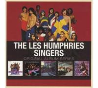 Les Humphries Singers Original Album Series (CD) (Importación USA)
