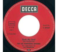LES HUMPHRIES SINGERS - Rock My Soul/I Believe(7" Vinyl Single)(1970)(Decca D 29047)
