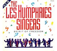 Les Humphries Singers - Spirit Of Freedom [7" Single, DE, Pilz (LC 7087) 44 0074-7]