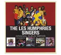 Les Humphries Singers,the - Original Album Series