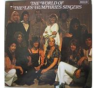 Les Humphries Singers - World of (1973) / Vinyl record [Vinyl-LP]