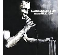 Les Hurlements d'Léo - Chantent Mano Solo