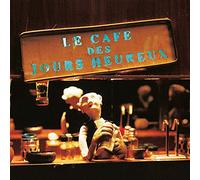 Les Hurlements d'Leo - Le Café des Jours Heureux [Vinilo]